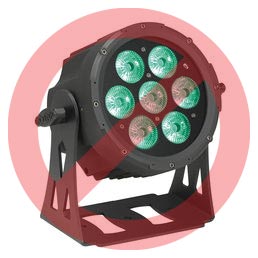 Ingen Led parlamper